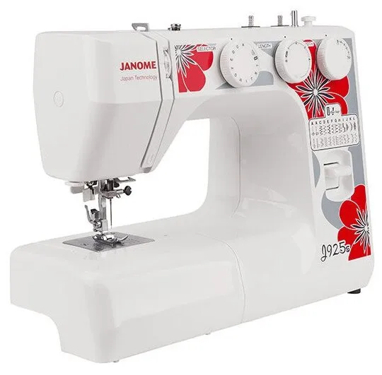 Швейная машина Janome J925S | Швейных операций 25#2