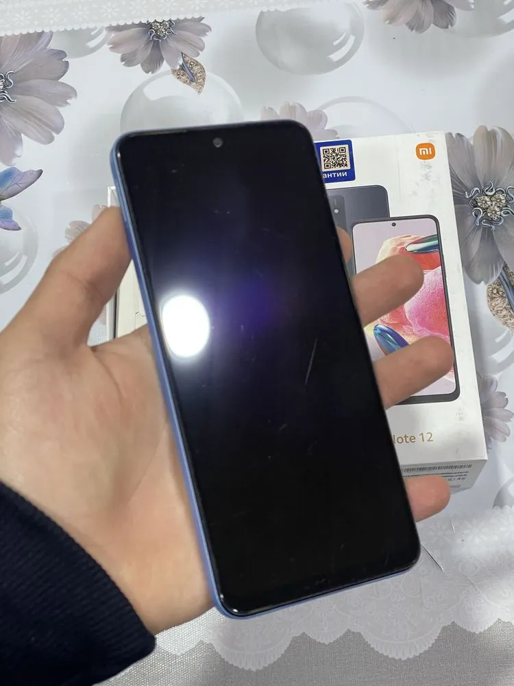 Смартфон Xiaomi Redmi Note 12 8/128GB#2