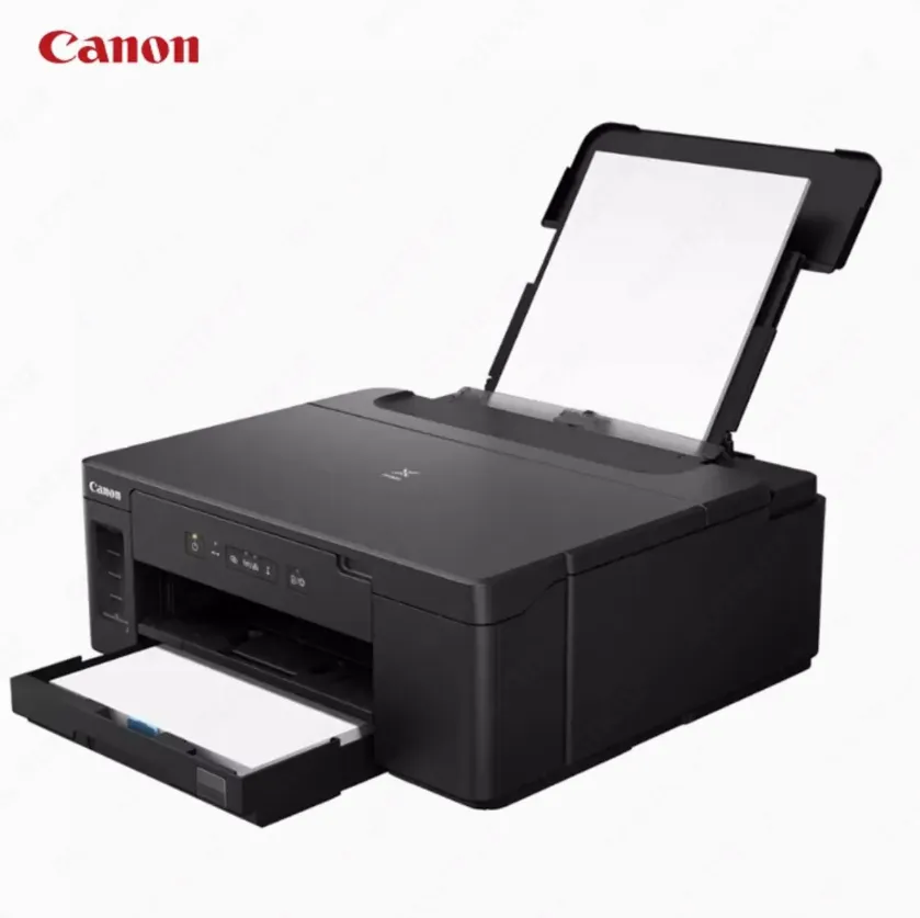 Струйный принтер Canon - PIXMA GM2040 (A4, 13.стр/мин, струйное МФУ, Ethernet (RJ-45), USB, Wi-Fi)#4