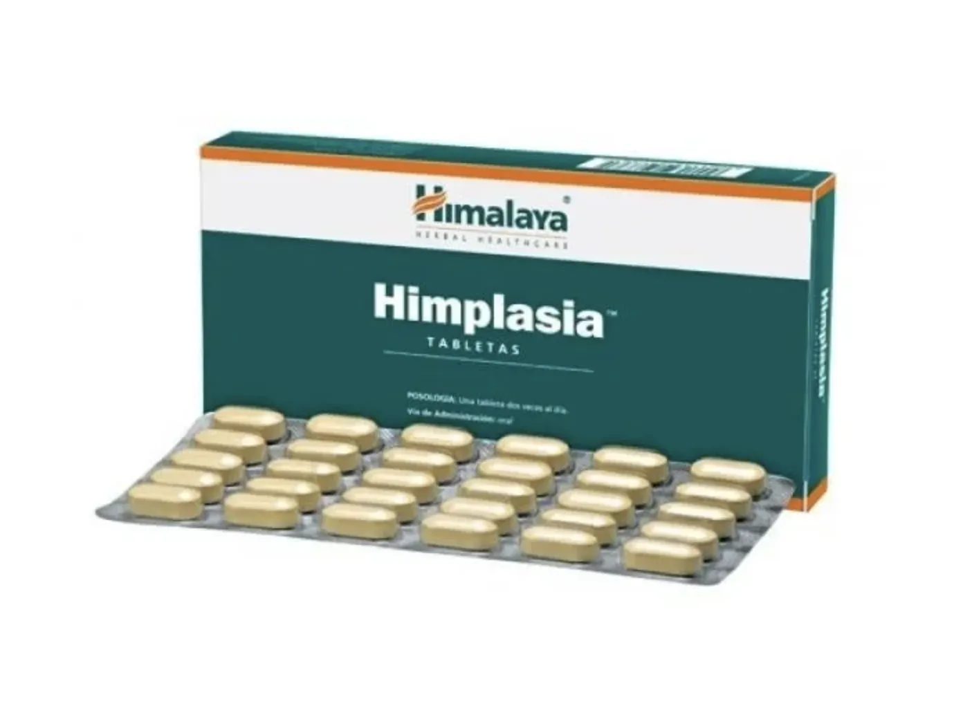 Экстракт растений Химплазия (Himplasia) при простатите, при мужских урологических инфекциях, 30 таб.#2