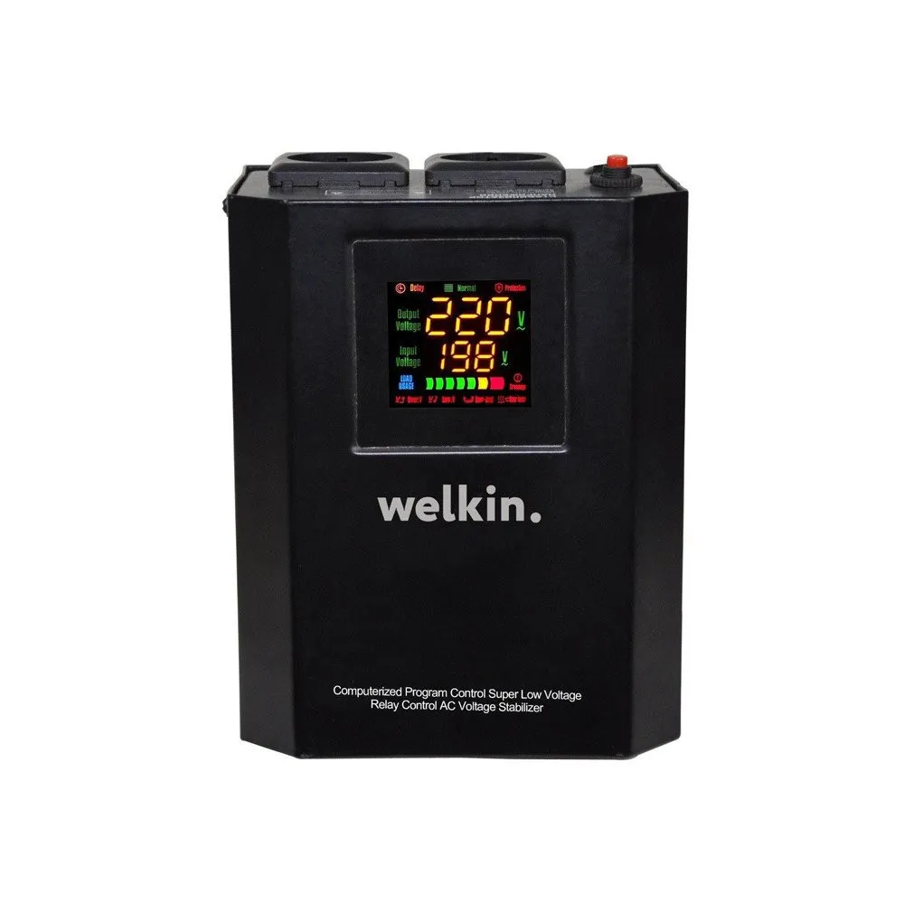 Напольно-настенный стабилизатор напряжения Welkin 1000 Va #1