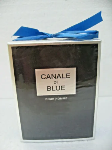 Парфюмерная вода для  Мужчин,  Fragrance World, Canale Di Blue, 100 мл#3