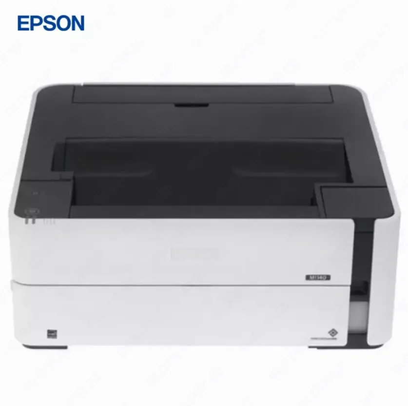Струйный принтер Epson M1140, черный/белый, A4, USB, черный#2