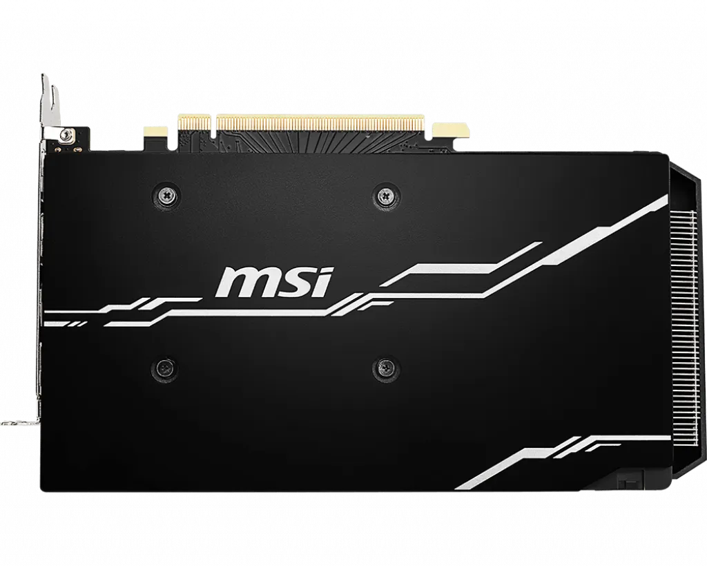 Video karta MSI GeForce RTX 2060 Super Ventus OC RU (OEM) | 1 yil kafolat#4
