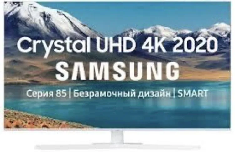 Телевизор Samsung 4K Android#4