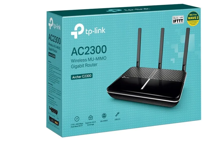 Wi-Fi роутер TP-LINK Archer C2300  AC2300#5