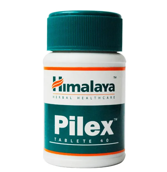 Таблетки Pilex Himalaya#2