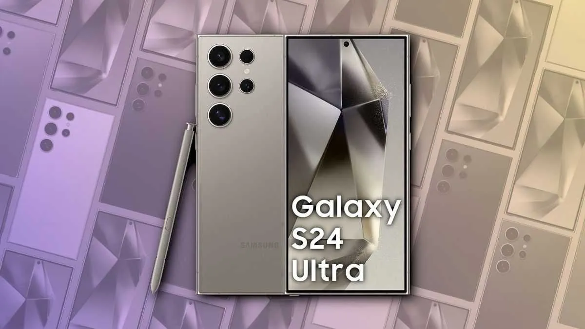 Смартфон Samsung Galaxy S24 Ultra 256/512GB#7
