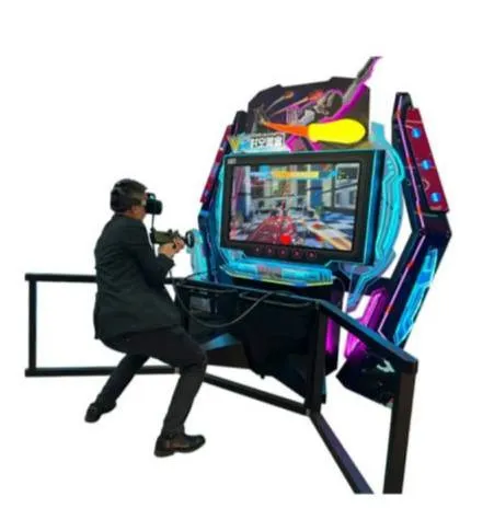 9d-Vr игровые машины 420W Arcade виртуальной реальности развлечений#2