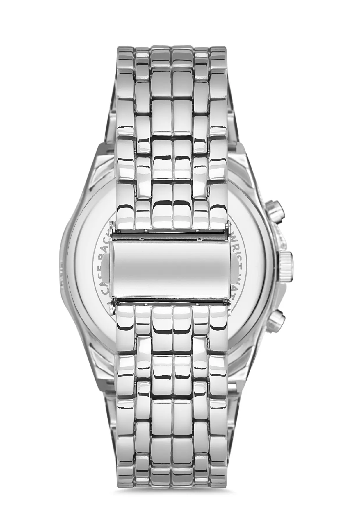 Металлические мужские наручные часы Di Polo apwa062101#3