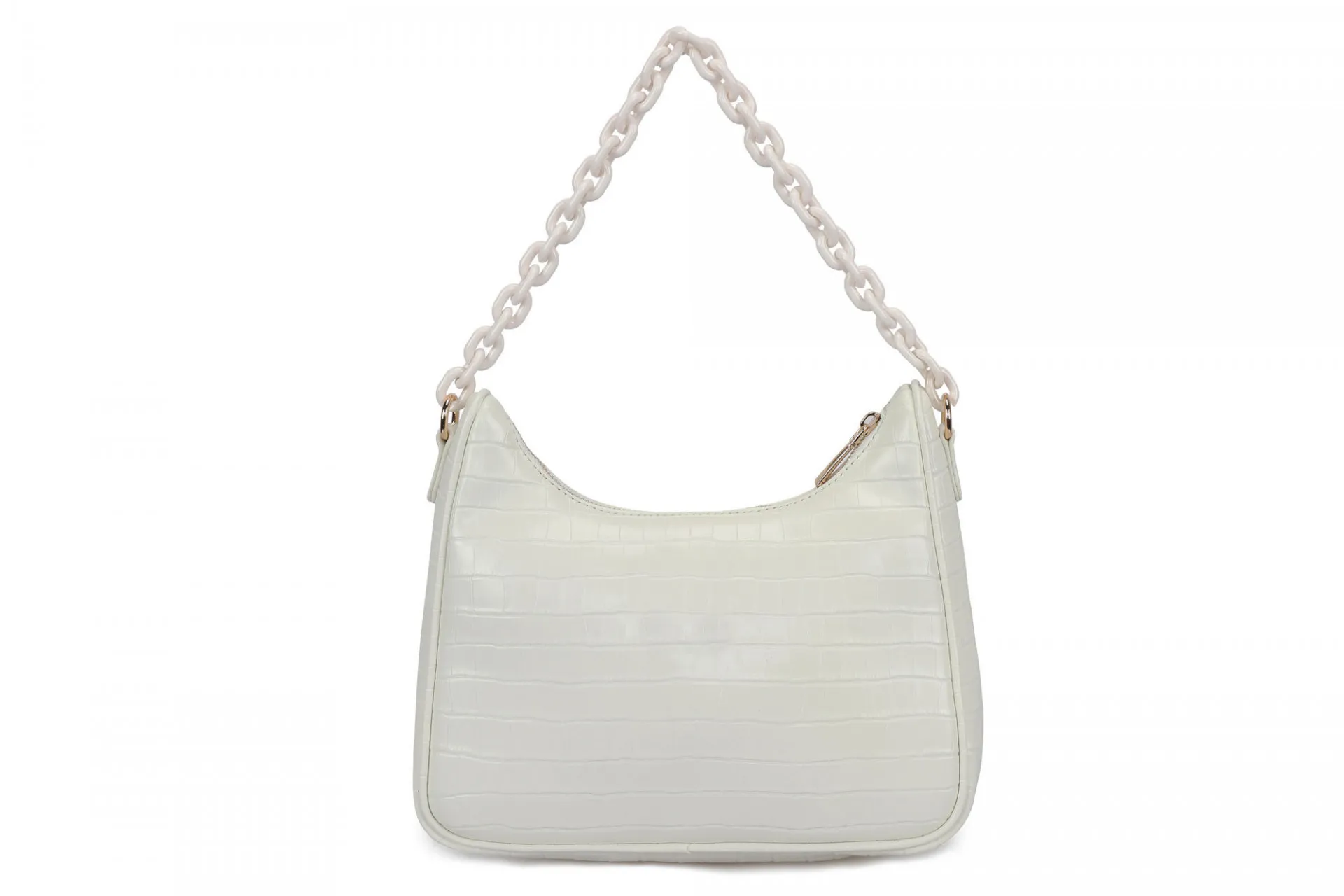 Женская сумка 1505 Белая#3
