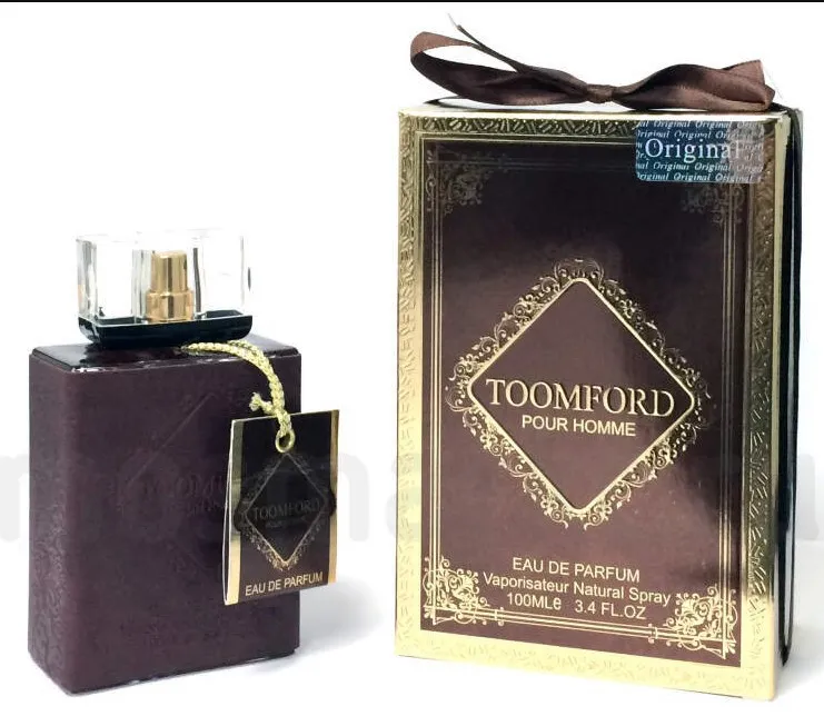 Арабский парфюм «Toom Ford pour homme» 100 ml (ОАЭ)#3
