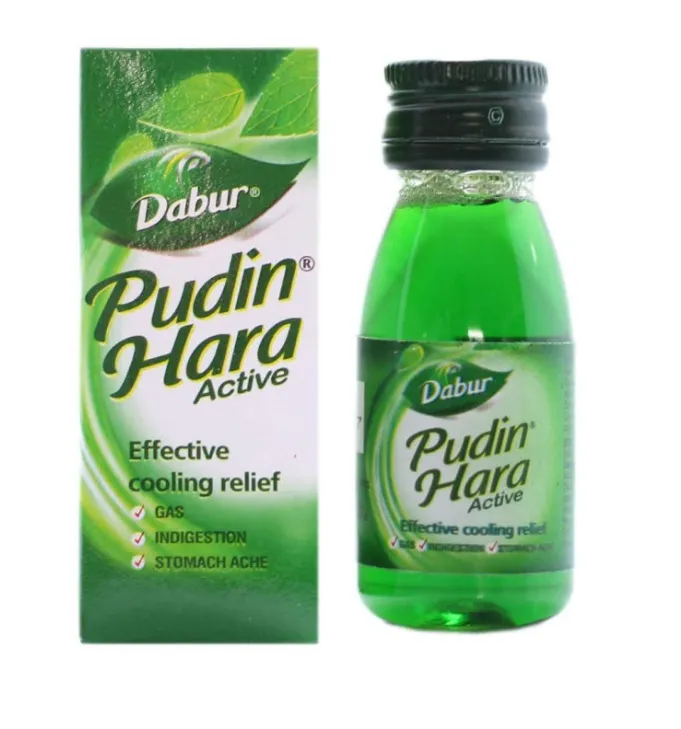 Активная жидкость - Dabur Pudin Hara#2