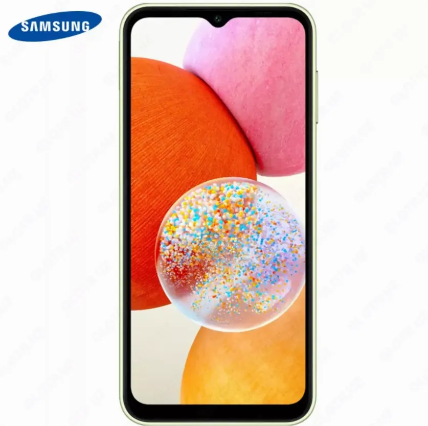 Смартфон Samsung Galaxy A145 4/64GB (A14) Зеленый#2