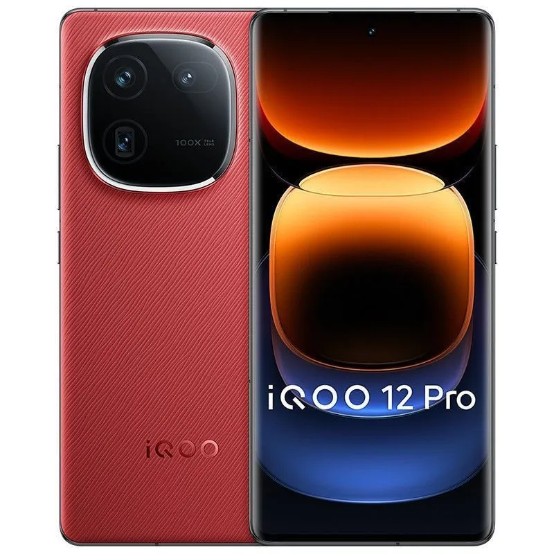 Смартфон Vivo iQOO 12 Pro 12/256GB#5