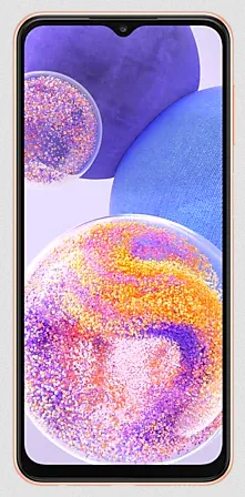 Смартфон Samsung Galaxy A23 4/64GB, Global Персик#2