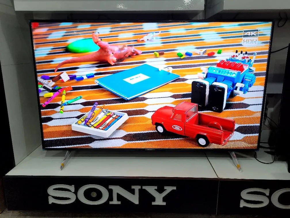 Телевизор Sony 65" HD LED Smart TV Wi-Fi Android#7