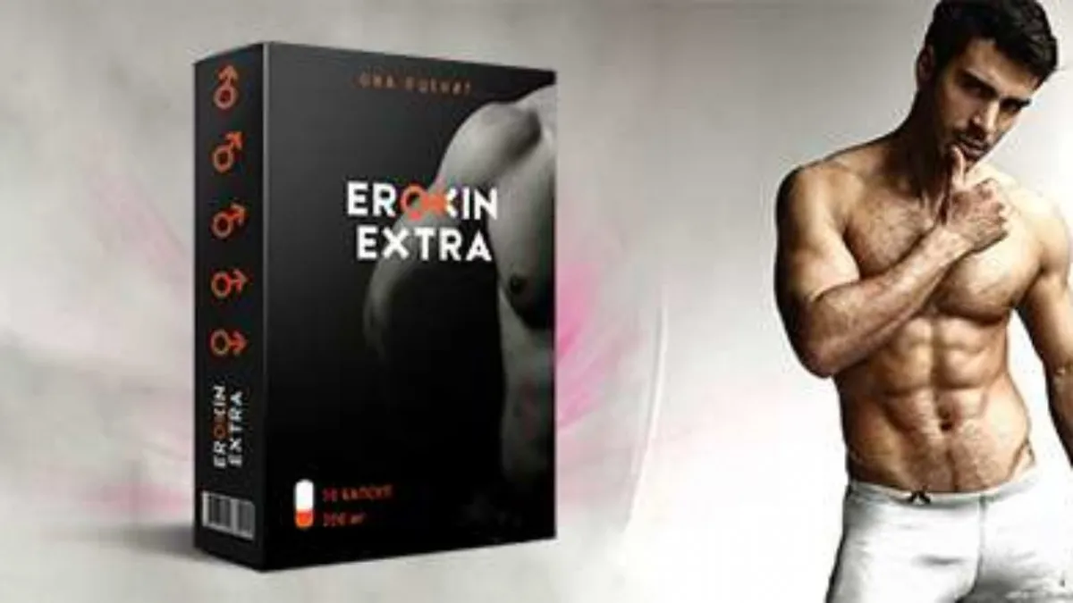 Средство для мужчин Eroxin Extra#4