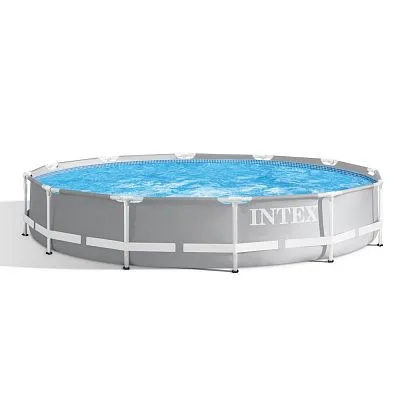 Каркасный бассейн Intex Prism Frame Pool 26710, 3.66 х 0.76 м, 6503л#2