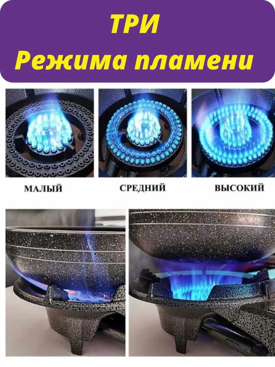 Газовая горелка Умница ПГЧ-3А#2