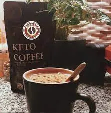 Кофе для похудения с коллагеном Keto Bonacres#2