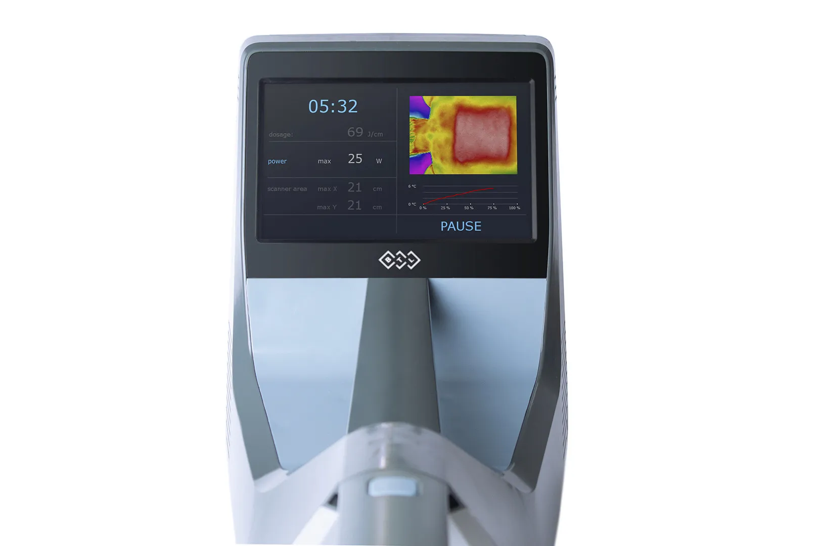БТЛ-6000 ҲИЛ ИИ + сканерлаш тизими елита физиотерапия қурилмаси#4