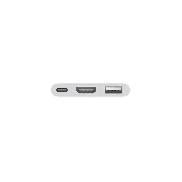 Многопортовый адаптер Apple USB-C к цифровому AV#3