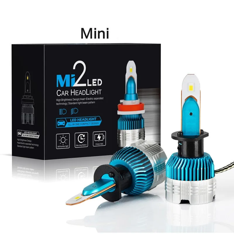 Новый mini2 мощный светодиодный светильник с головкой#1