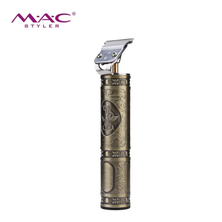 Триммер для бороды и усов MAC MC-5801, бронза#3