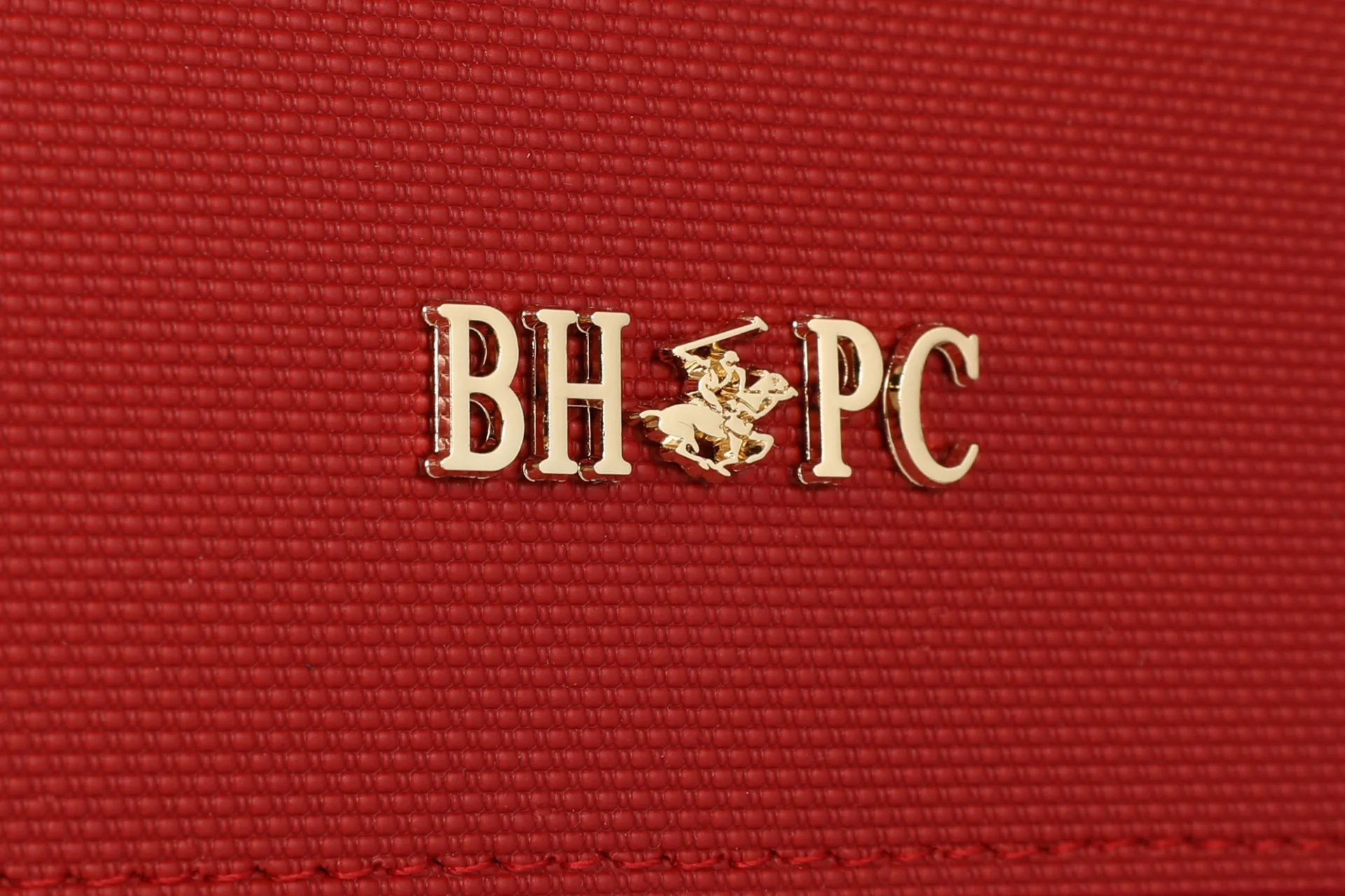Женский кошелек Beverly Hills Polo Club 1051 Красный#5