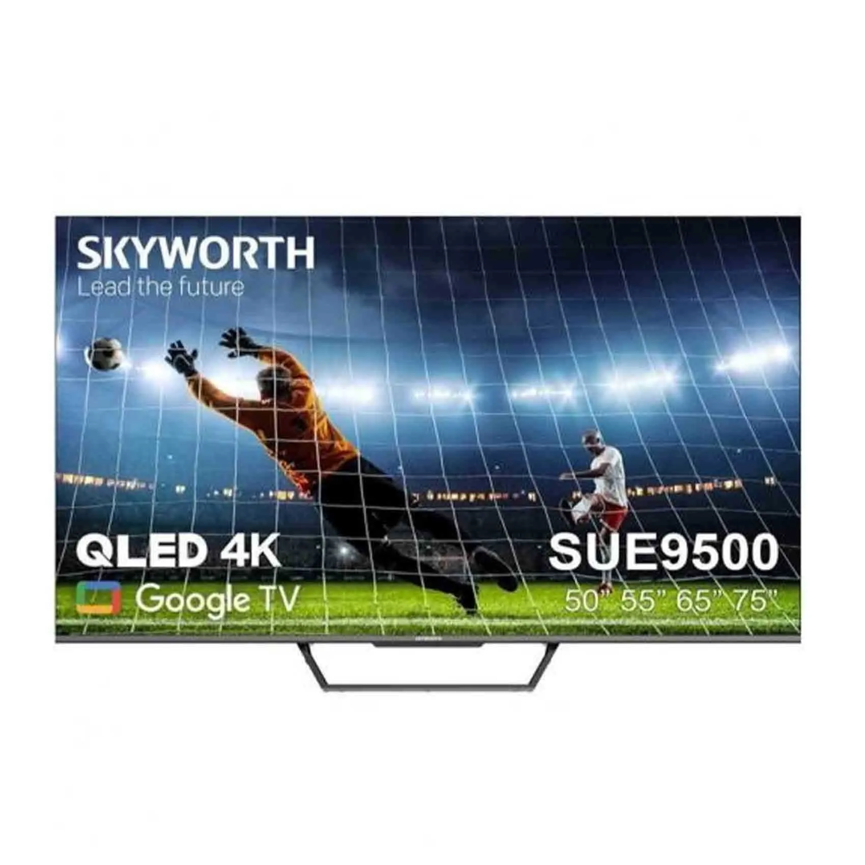 Телевизор Skyworth 55" HD QLED Smart TV Android#4