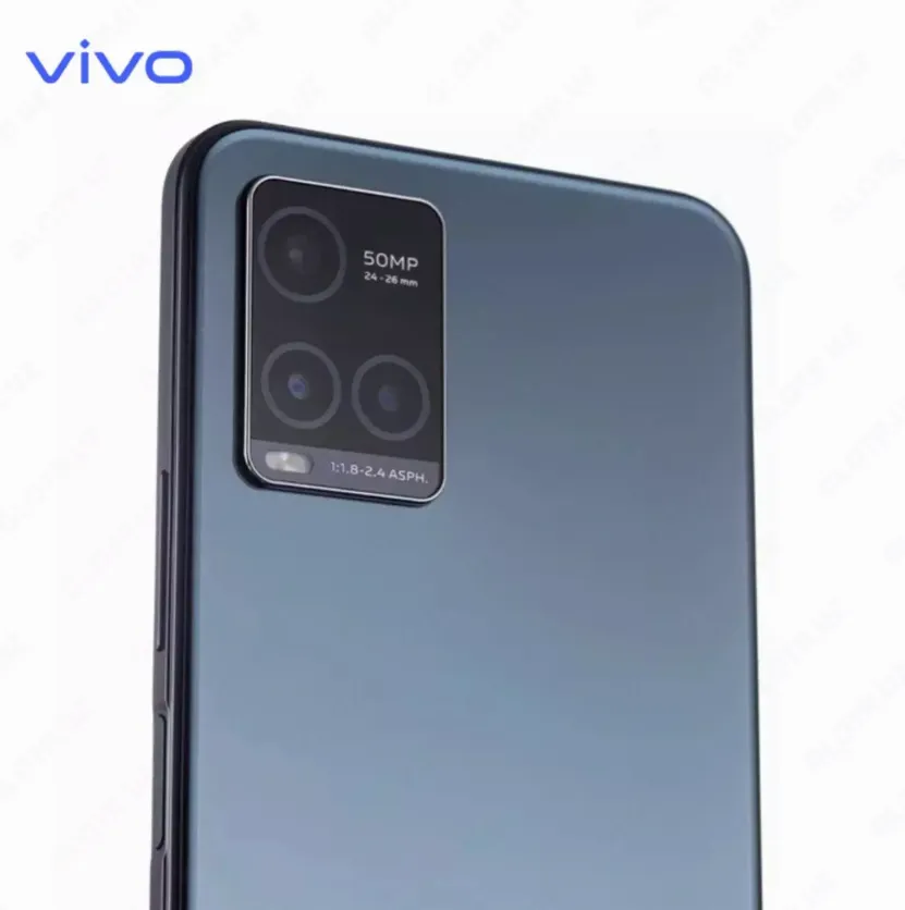 Смартфон Vivo Y33s 4/64GB Черное зеркало#5