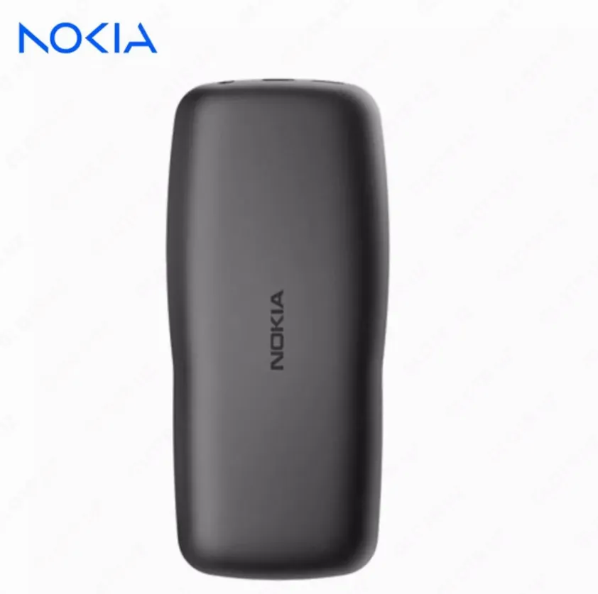 Мобильный телефон Nokia N106 Серый#4