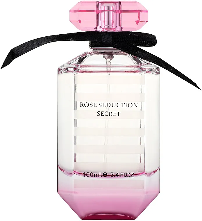 Ayollar uchun parfyum suvi, Fragrance World,  Rose Seduction Secret, 100 ml#2