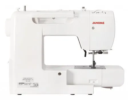 Швейная машина Janome 3160PG Anniversary Edition | Швейных операций 25 | Скорость шитья 820 ст/мин#5