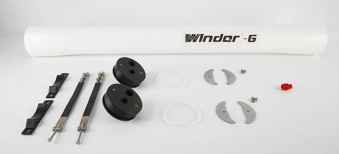 Корпус фильтра для мембрана Winder-G 80S300-2#3