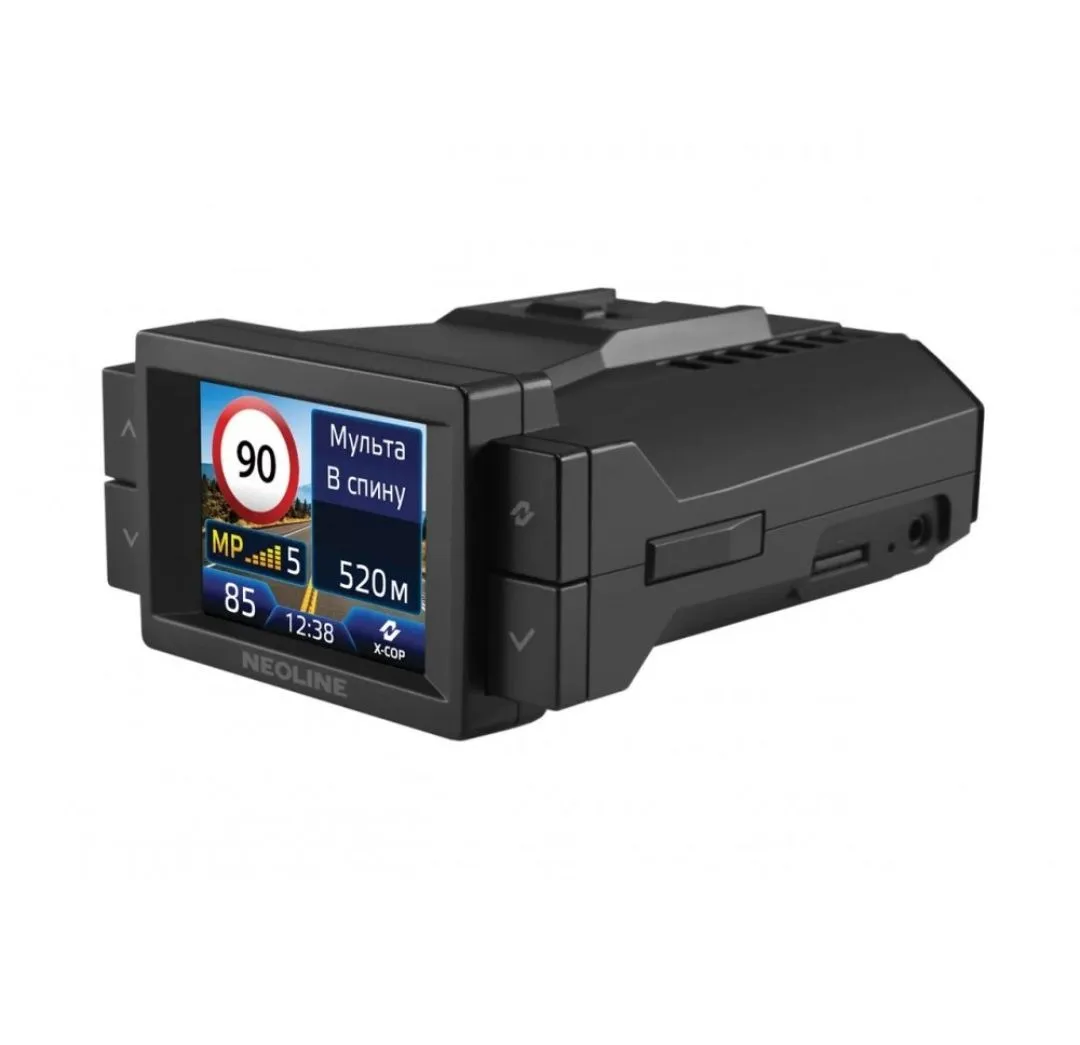 Антирадар и видеорегистратор Гибрид Neoline x cop 9700S#3