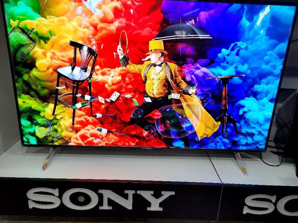 Телевизор Sony 65" HD LED Smart TV Wi-Fi Android#8