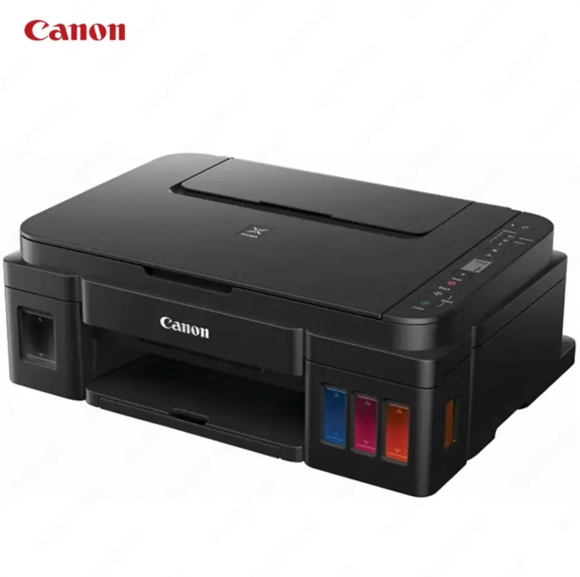 Струйный принтер Canon - PIXMA G3411 (A4, 9.1 стр/мин, струйное МФУ, LCD,Wi-Fi, USB2.0)#4