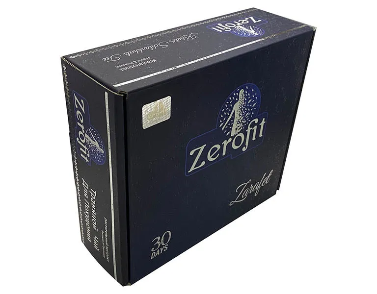 Чай Zerofit Detox Effect для похудения#3