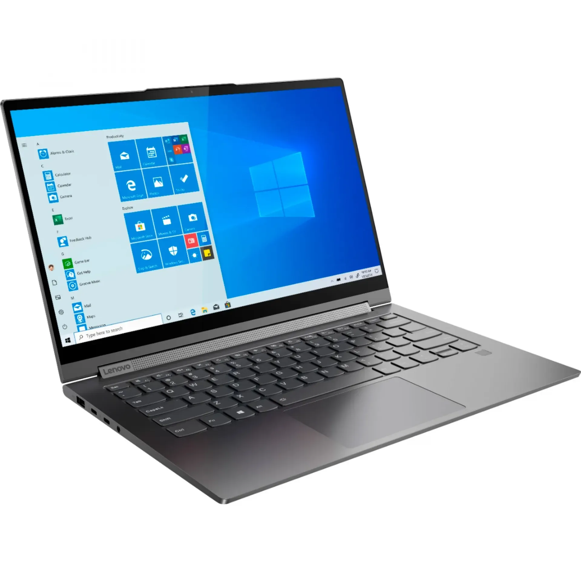 Ноутбук Lenovo Yoga C940-14 / 81Q9002GUS / 14.0" Full HD 1920x1080 IPS / Core™ i7-1065G7 / 12 GB / 512 GB SSD#2