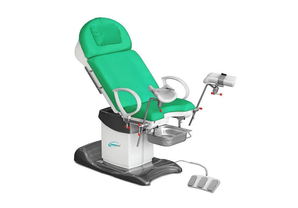 Кресло гинекологическое КГМ-3П (с электроприводом)#2