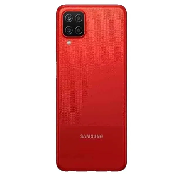 Smartfon Samsung Galaxy A12 - 4/64GB / Red#2