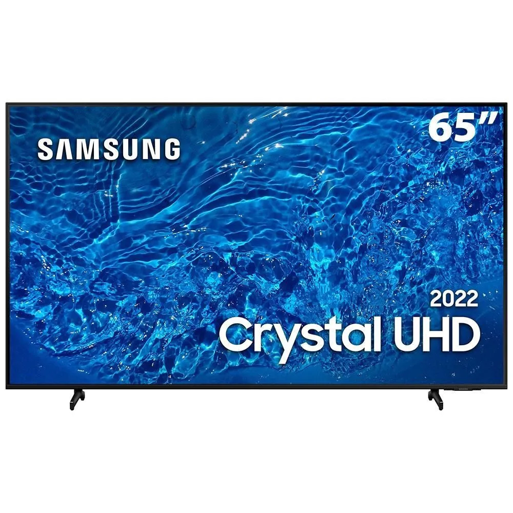 Телевизор Samsung 65" HD LED Smart TV Wi-Fi#6