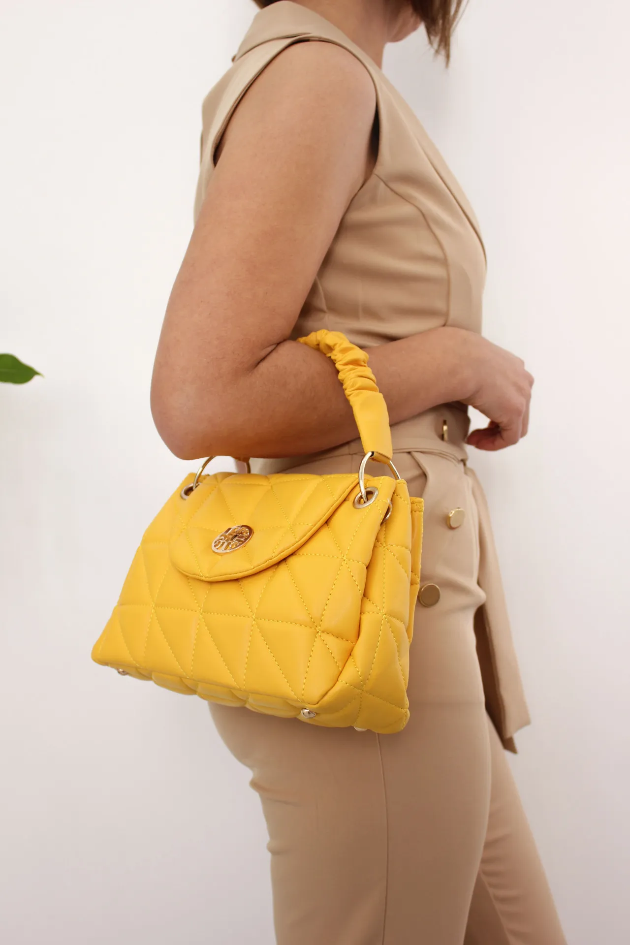 Женская сумка B-BAG BP-46173 Желтый#2