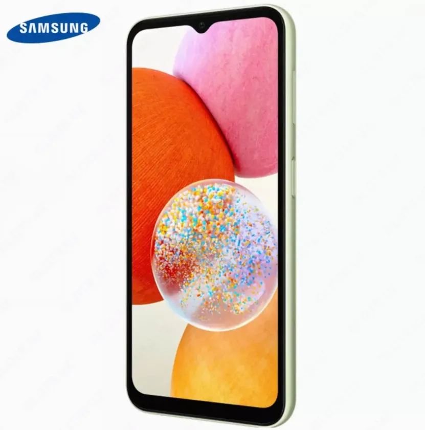 Смартфон Samsung Galaxy A145 6/128GB (A14) Зеленый#4