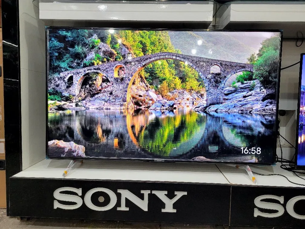 Телевизор Sony 65" HD LED Smart TV Wi-Fi Android#5