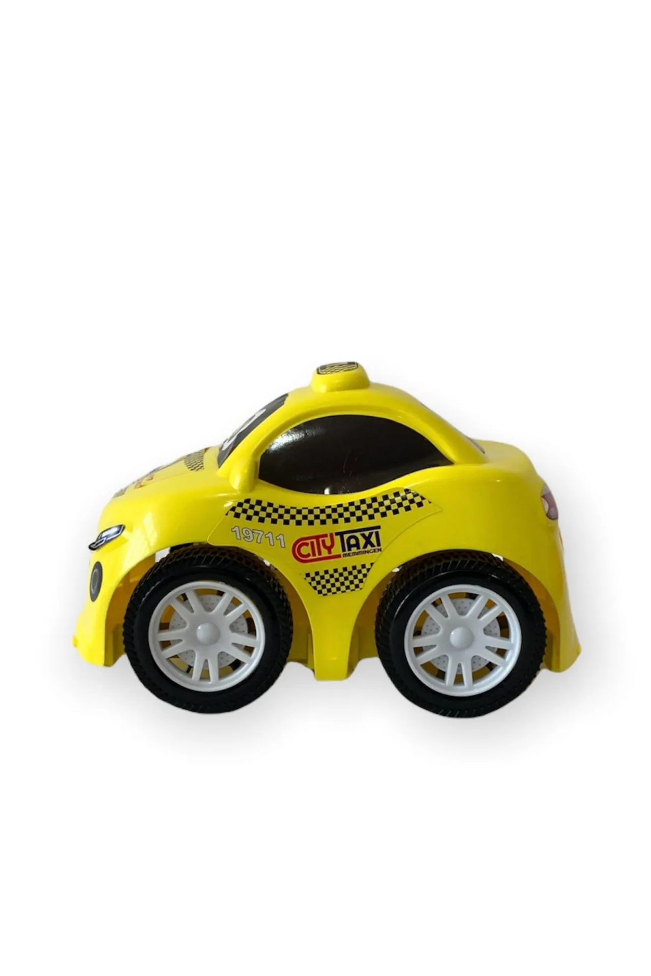 Детская игрушка машинка для мальчиков и девочек такси d006 shk toys#2