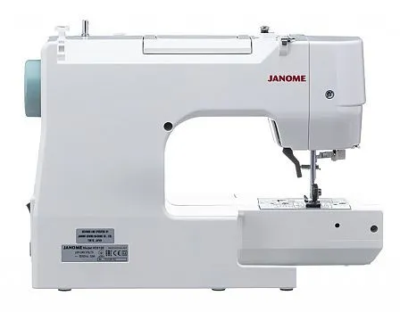 Швейная машина Janome HD 6130 | Швейных операций 30#4
